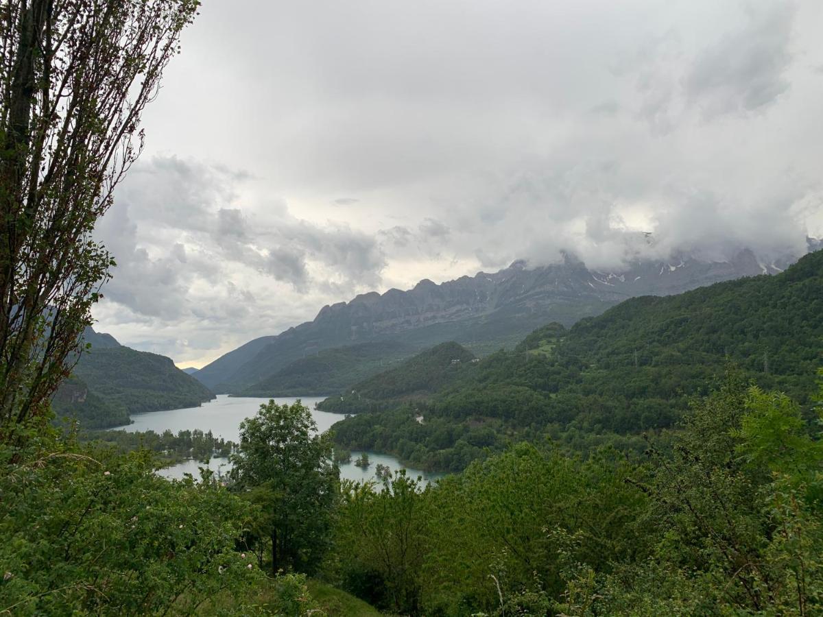 El Estacho De Panticosa Appartement Buitenkant foto